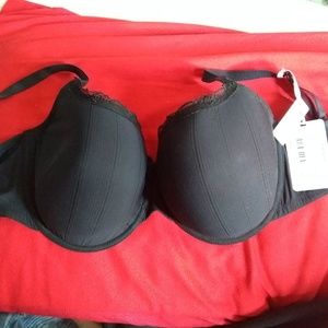 Panache super bra molded t-shirt bra 34G